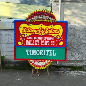 Bunga Papan Selamat & Sukses 004