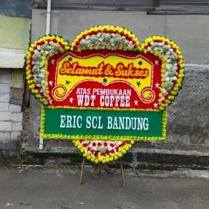 Bunga Papan Selamat & Sukses 003