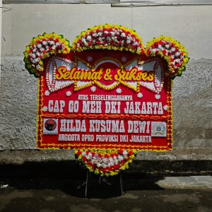 Bunga Papan Selamat & Sukses 002